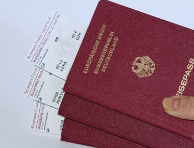 Αυστηροποιούνται οι έλεγχοι: Ξεκίνησε η διασταύρωση στοιχείων για τις εκτός Σένγκεν χώρες